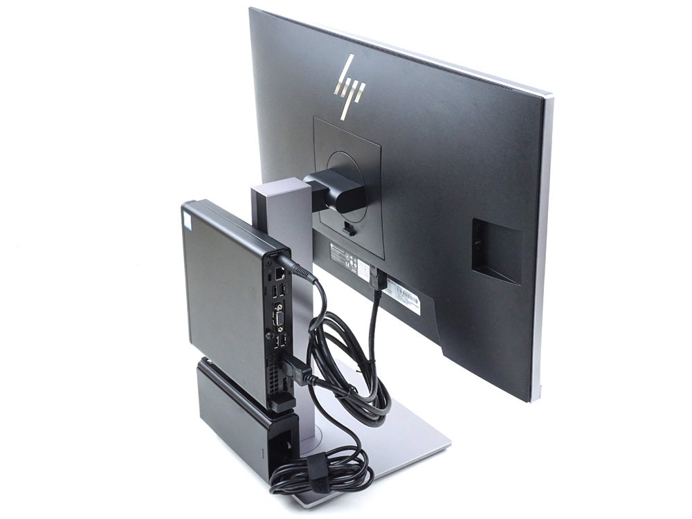 HP EliteDesk 800 G5 Mini AIO Bundle with 24" Monitor - Image 11