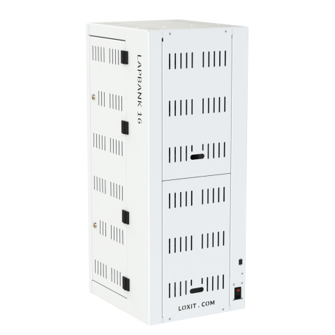 Lapbank® CB 16 Laptop Charging Cabinet up to 15.6″ Laptops - Image 4
