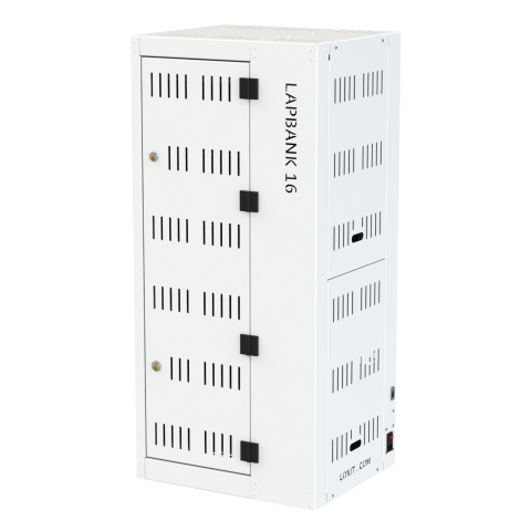 Lapbank® CB 16 Laptop Charging Cabinet up to 15.6″ Laptops - Image 2