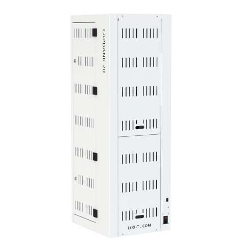 Lapbank® CB 20 Laptop Charging Cabinet up to 15.6″ Laptops - Image 2