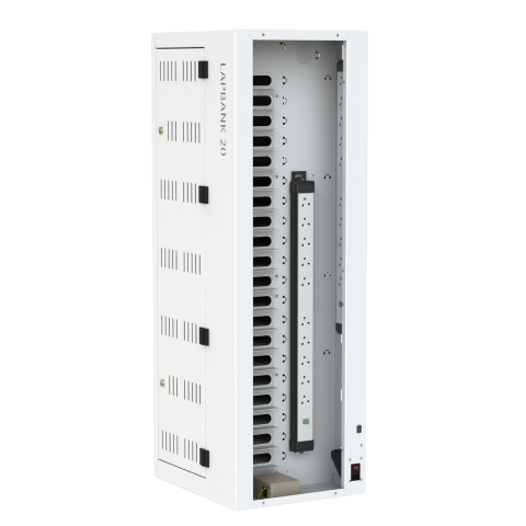 Lapbank® CB 20 Laptop Charging Cabinet up to 15.6″ Laptops - Image 4
